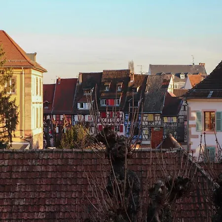 Moka45 Centre Historique Climatisé Colmar