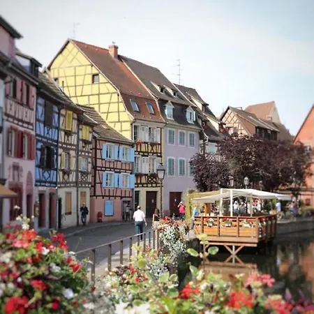 Moka45 Centre Historique Climatisé * Colmar