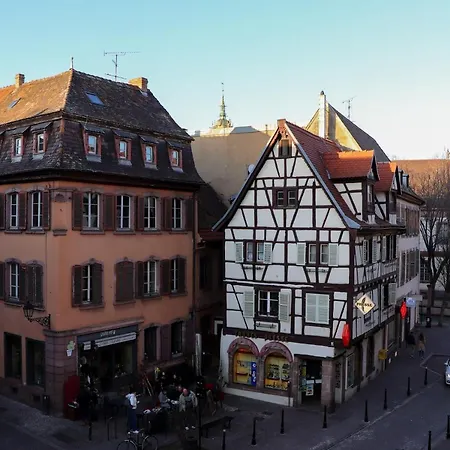 Moka45 Centre Historique Climatisé Appartamento Colmar